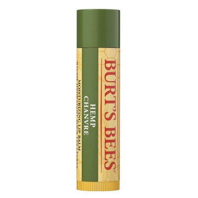 Burt's Bees Hemp Moisturising Lip Balm 4.25g/0.15oz