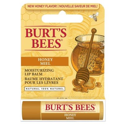 Burt's Bees Honey Moisturising Lip Balm 4.25g