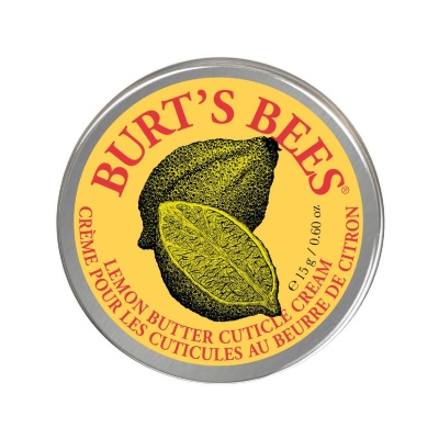 Burt's Bees Lemon Butter Cuticle Cream 15g