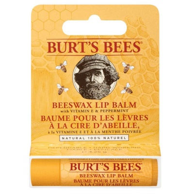 Burt's Bees Beeswax Lip Balm 4.25g