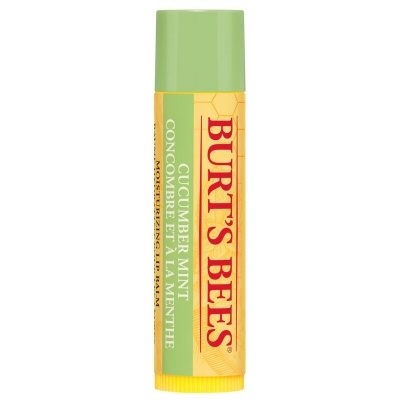 Burt's Bees Cucumber Mint lip Balm 4.25g