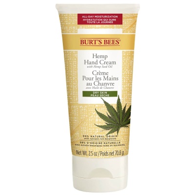 Burt's Bees Hemp Hand Cream 2.5oz/70.8g