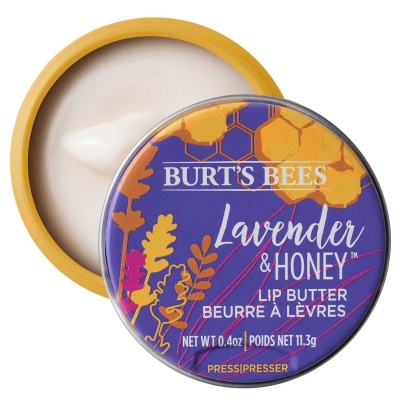 Burt's Bees Lavender & Honey Lip Butter 11.3g