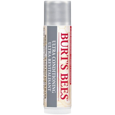 Burt's Bees Ultra Conditioning Tube Lip Balm 4.25g