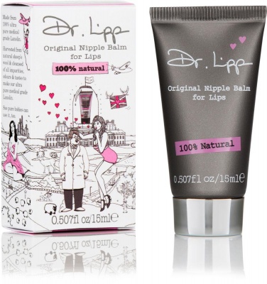 Dr Lipp Original Nipple Balm for Lips 15ml