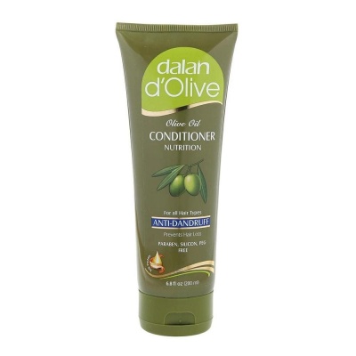 Dalan d'Olive Olive Oil Anti-Dandruff Conditioner 200ml