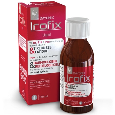 Dayonix Irofix Liquid Iron Formula 150ml