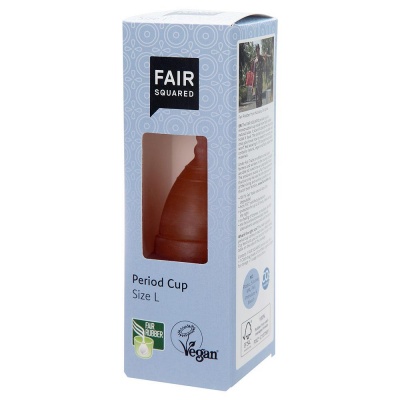 Fair Squared Vegan Period Cup - Size Large