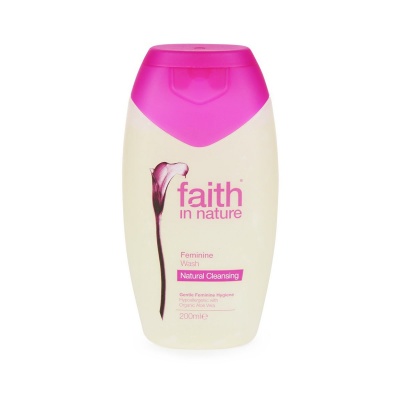 Faith in Nature Feminine Wash 200ml