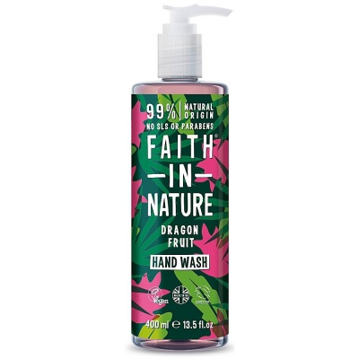 Faith in Nature Dragon Fruit Hand Wash 400ml