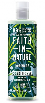 Faith in Nature Rosemary Conditioner 400ml