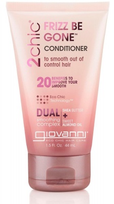 Giovanni 2Chic Frizz Be Gone Conditoner 44ml (Travel Size)