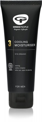 Green People For Men - No. 3 Cooling Moisturiser 100ml