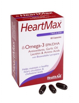 HealthAid HeartMax 60 Capsules