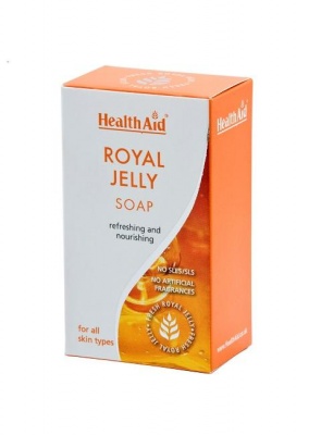 HealthAid Royal Jelly Soap 100g