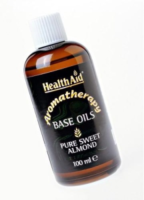 HealthAid Sweet Amond Base Oil 100ml