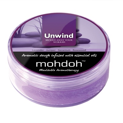 Mohdoh 'Unwind' Aromatherapy Dough 50g