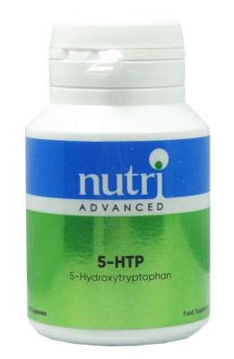 Nutri Advanced 5-HTP Capsules (60 Caps)