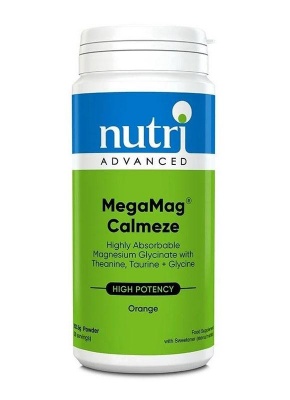 Nutri Advanced MegaMeg Calmeze Chamomile 252g