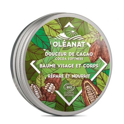 Oleanat Organic Cocoa Body & Face Balm 50ml