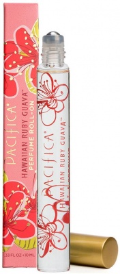 Pacifica Hawaiian Ruby Guava Roll-on Perfume 10ml