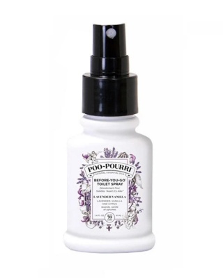 Poo-Pourri Before-You-Go Toilet Spray Lavender Vanilla 59ml