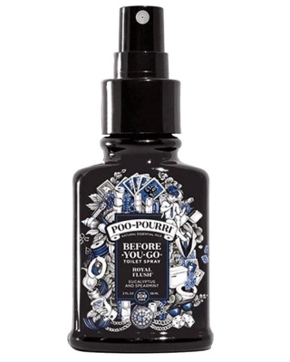 Poo-Pourri Before-You-Go Toilet Spray Royal Flush 59ml