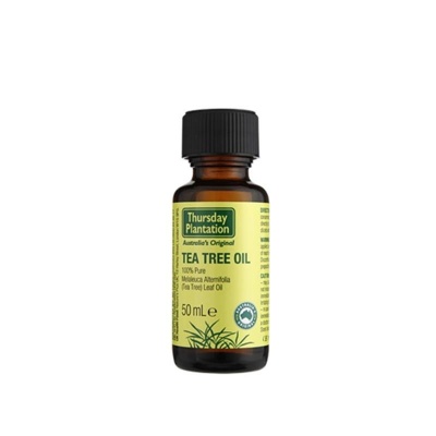 Thursday Plantation 100% Pure Tea Tree Oil 50ml