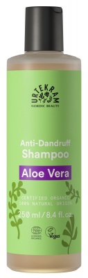 Urtekram Aloe Vera Shampoo Anti-Dandruff 250ml