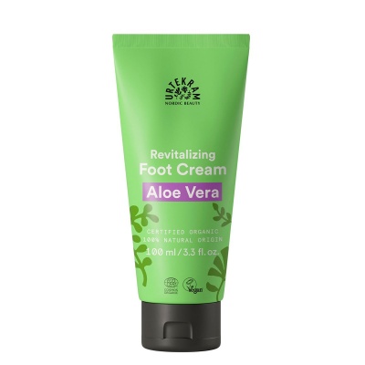 Urtekram Aloe Vera Foot Cream 100ml