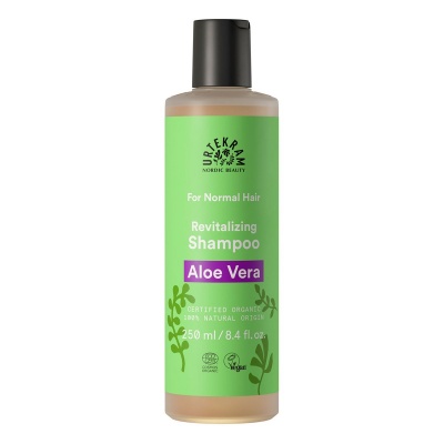 sengetøj en kop meditation Urtekram Rose Shampoo Normal Hair 250ml - mOrganics Beauty