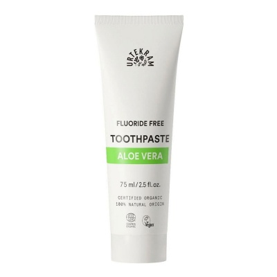 Urtekram Aloe Vera Toothpaste Organic 75ml