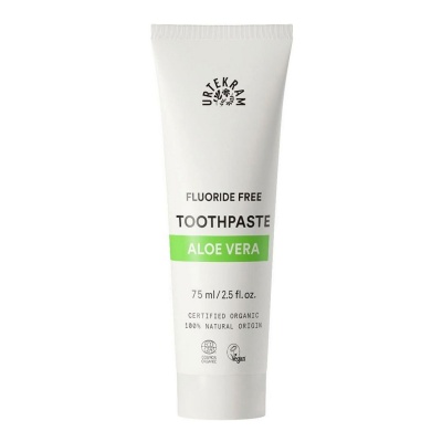 Urtekram Aloe Vera Toothpaste Organic 75ml