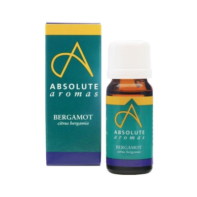 Absolute Aromas Bergamot Oil 10ml