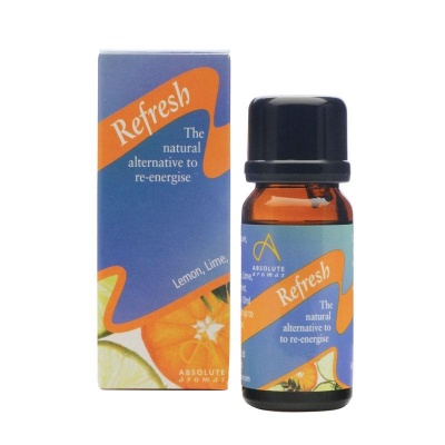 Absolute Aromas Refresh Blend Oil 10ml