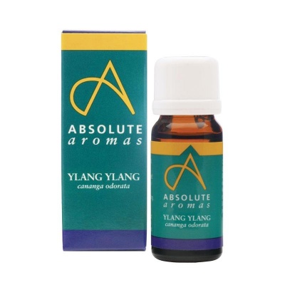 Absolute Aromas Ylang Ylang Oil 10ml