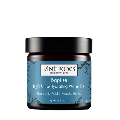 Antipodes Baptise H2O Ultra-Hydrating Water Gel 60ml