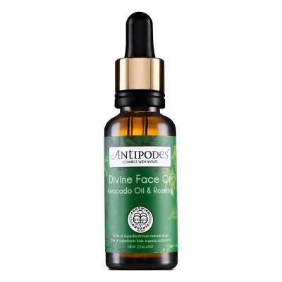 Antipodes Divine Face Oil - Rosehip & Avocado Oil 30ml