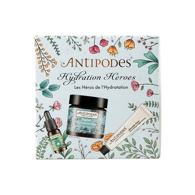 Antipodes Hydration Heroes Gift Set
