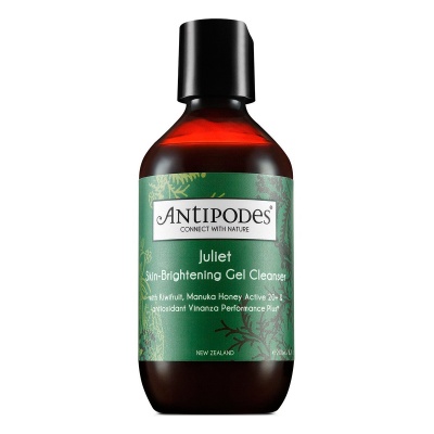 Antipodes Juliet Skin Brightening Gel Cleanser 200ml