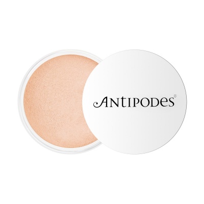 Antipodes Mineral Foundation 01 Pale Pink 11g / 0.37fl oz