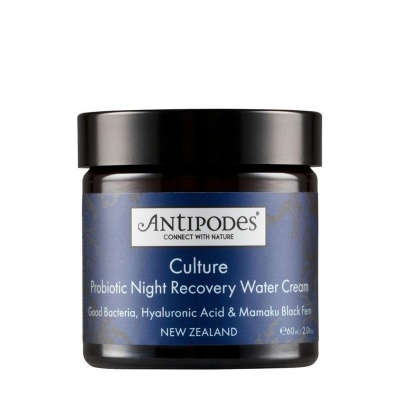 Antipodes Culture Probiotic Night Recovery Water Cream 60ml