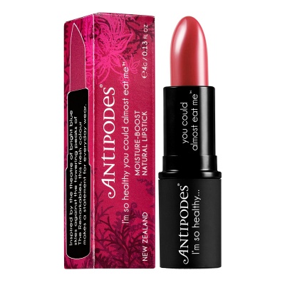 Antipodes Natural Lipstick Remarkably Red 4g/0.13fl oz