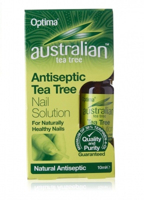 Australian Tea Tree Antiseptic Nail Solution 10ml