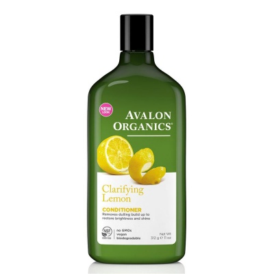 Avalon Organics Lemon Clarifying Conditioner 325ml