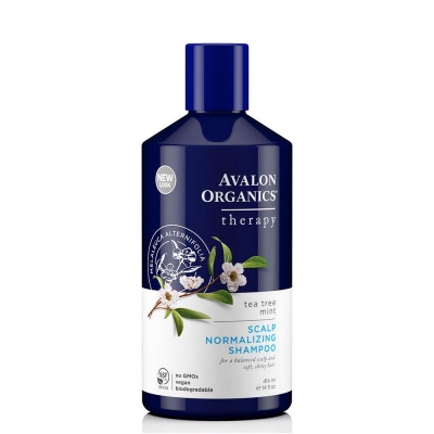 Avalon Organics Therapy Thickening Biotin B-Complex Shampoo 414ml