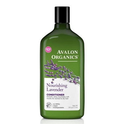 Avalon Organics Lavender Nourishing Conditioner 325ml