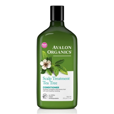 Avalon Organics Tea Tree Scalp Treatment Conditioner 325ml