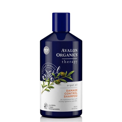 Avalon Organics Damage Control Shampoo 414ml