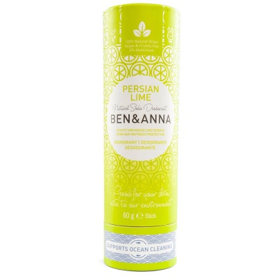 Ben & Anna Persian Lime Deodorant Stick 60g